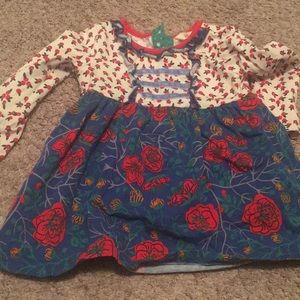 Matilda Jane 18-24 month Winterberry Top